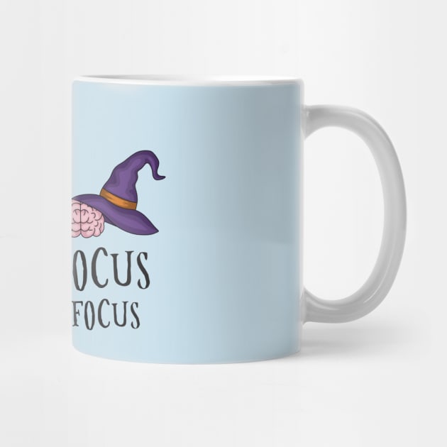 Hocus Pocus I Cannot Focus | Funny ADHD by Side Quest Studios